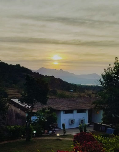 building The Heart of Heaven Resort